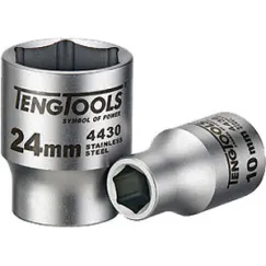 1/2"Dr Sockets