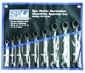 15° Offset ROE Geardrive Sets