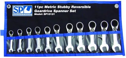 15° Offset ROE Stubby Geardrive Sets