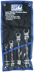 Flare Nut Flexhead Wrench/Spanner Sets