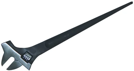 Construction Adjustable Wrench