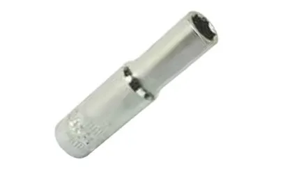 1/4" Dr SAE 6pt Deep Sockets