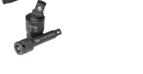 1/2" Dr Impact Socket Accessories
