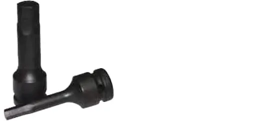 1/2" Dr Metric Inhex Impact Sockets