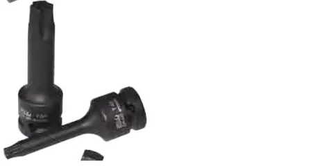 1/2" Dr Torx Impact Sockets
