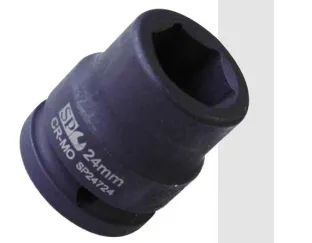 3/4" Dr Metric Standard Impact Sockets