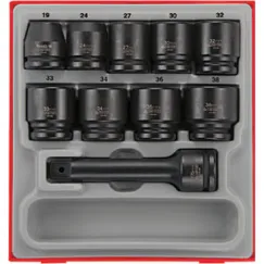 3/4" Drive Impact Socket Sets