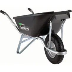Wheelbarrows