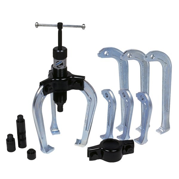 Hydraulic Twin/Triple Leg Puller Kit 200mm