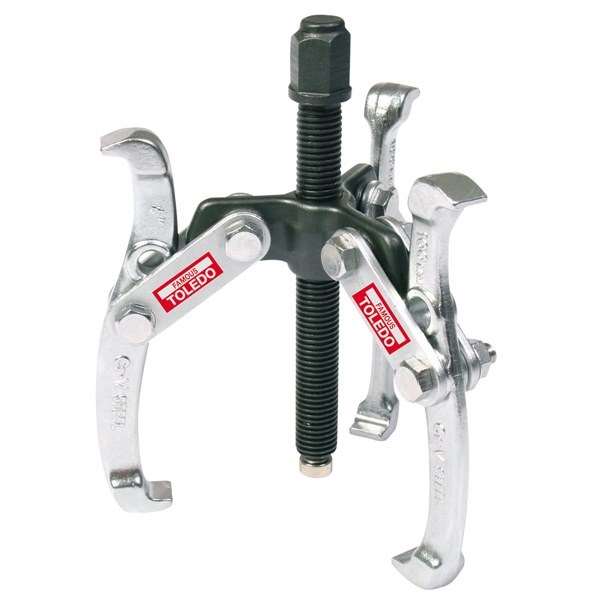 TRIPLE LEG MECHANICAL PULLER - 200MM