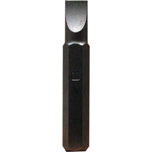 6MM FLAT LONG REACH HEX BIT FOR MR3849