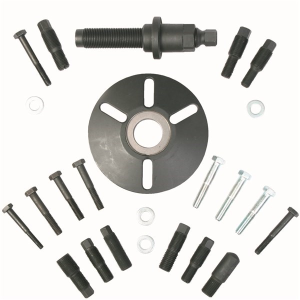 HARMONIC BALANCER PULLER & INSTALLER SET