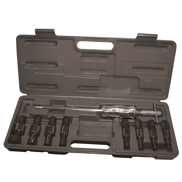 SPLIT COLLET EXTRACTOR SET - 9 PC