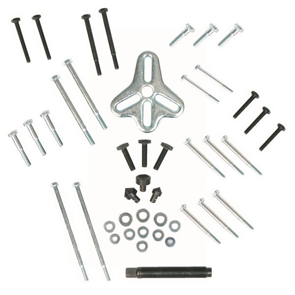 HARMONIC BALANCER MASTER PULLER SET
