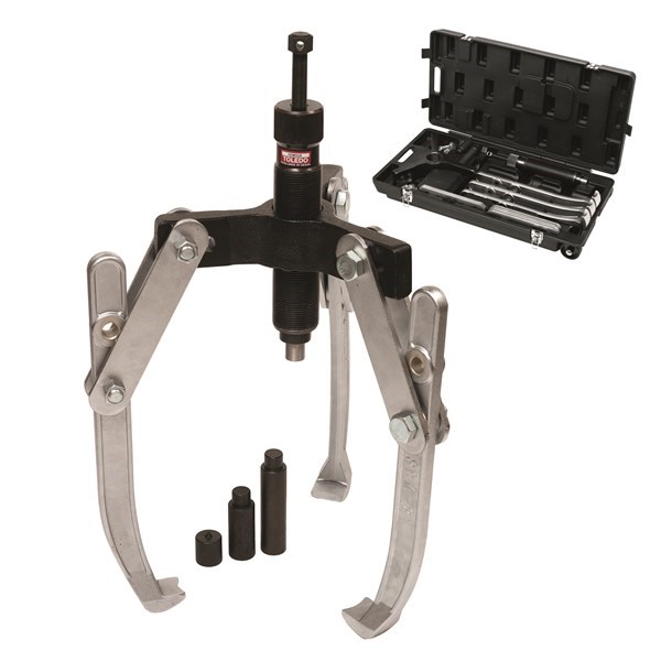 HEAVY DUTY PULLER KIT 22 TONNE - HYDRAULIC