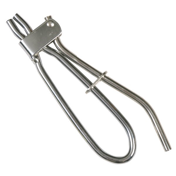 BRAKE/FUEL LINE CRIMPING PLIERS