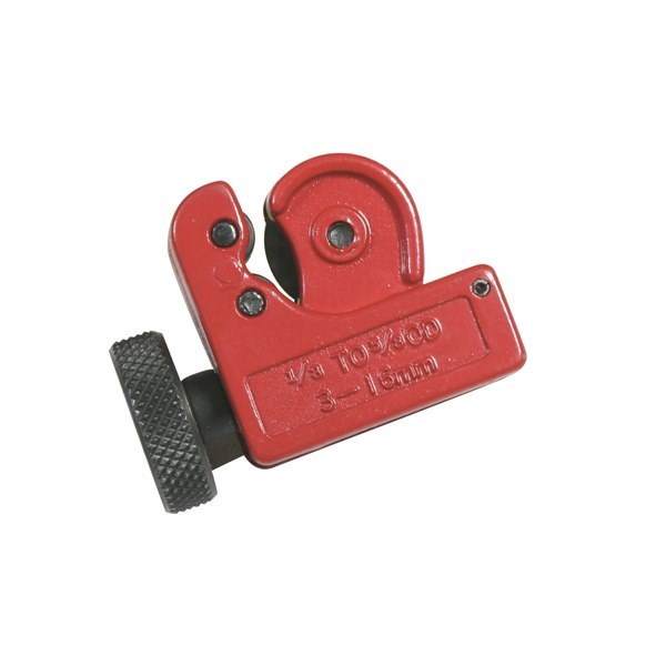 MINI TUBE CUTTER - 3-15MM