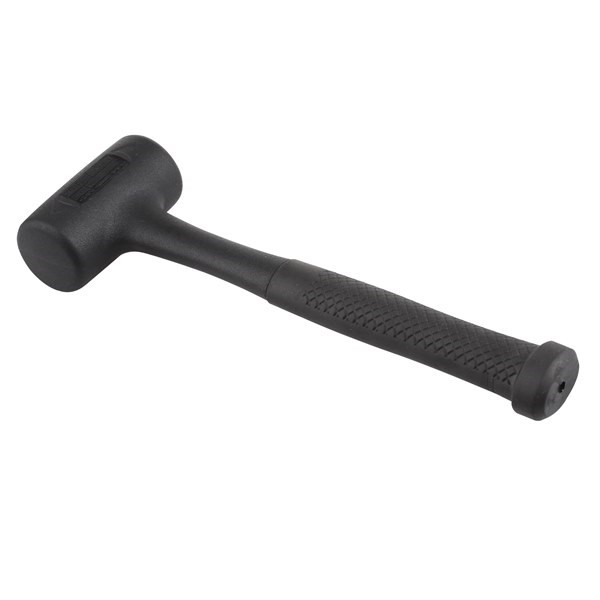 DEAD BLOW HAMMER - 14OZ (0.4KG)