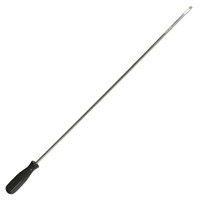 SCREWDRIVER, FLAT HEAD, EXTRA LONG, SL 7.0 X 730MM