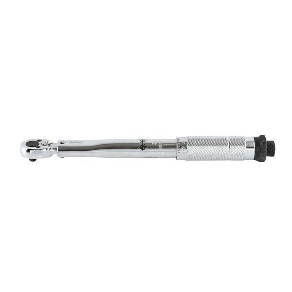 TORQUE WRENCH - 1/4" SQ. DR. 2-24NM/17-212IN. LBS