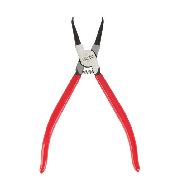 CIRCLIP PLIER - INTERNAL 90° TIP 230MM (9")