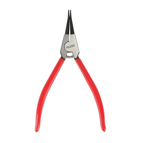 CIRCLIP PLIER - EXTERNAL STRAIGHT TIP 230MM (9")