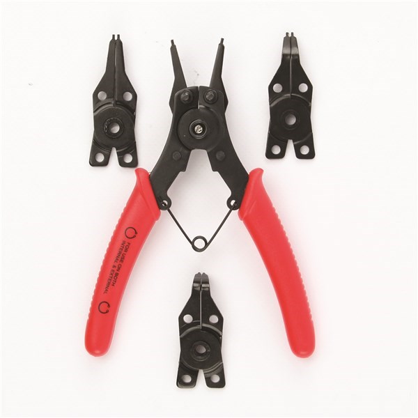 CIRCLIP PLIER - QUICK CHANGE MULTI-TIP 160MM
