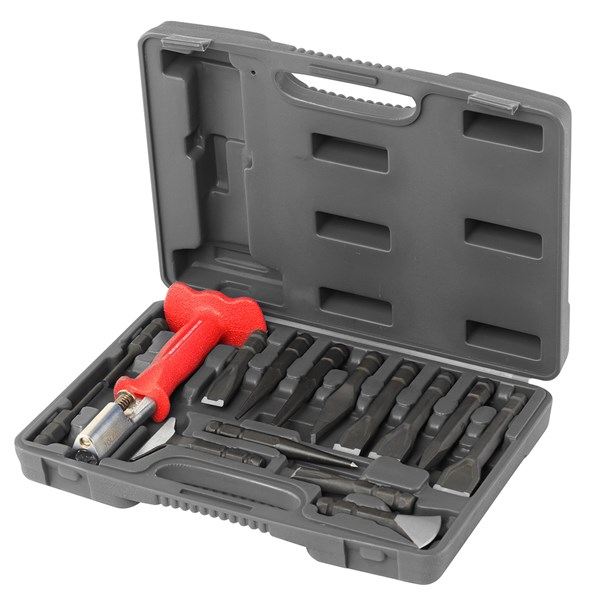 CHISEL & PUNCH SET - 14 PC.