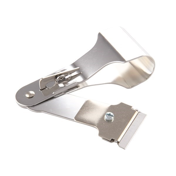 RAZOR STYLE SWIVEL BODY SCRAPER