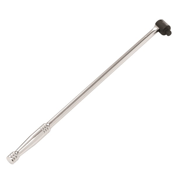 BREAKER BAR STANDARD HEAD - 1/2" SQ. DR. 610MM