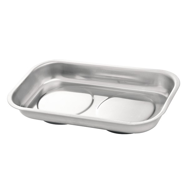 MAGNETIC STORAGE TRAY - RECTANGULAR 240 X 140 (MM)