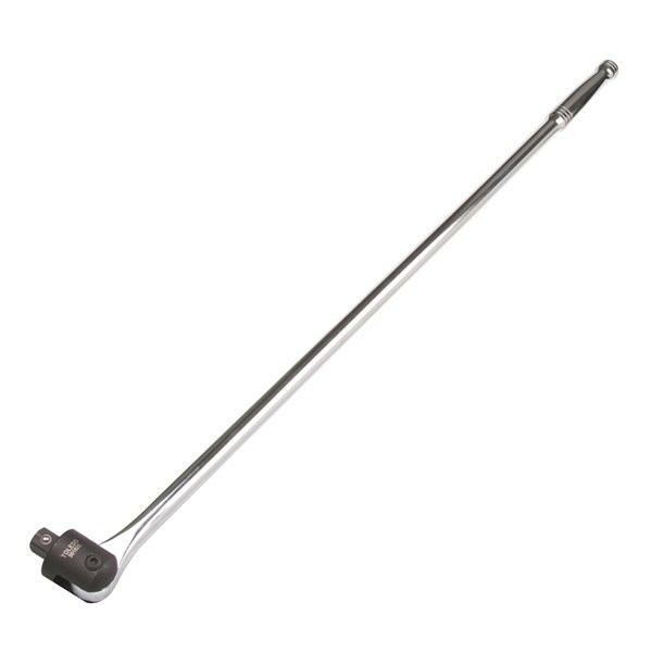 Breaker Bar Standard Head - 1" Sq. Dr. 1000mm Extra HD