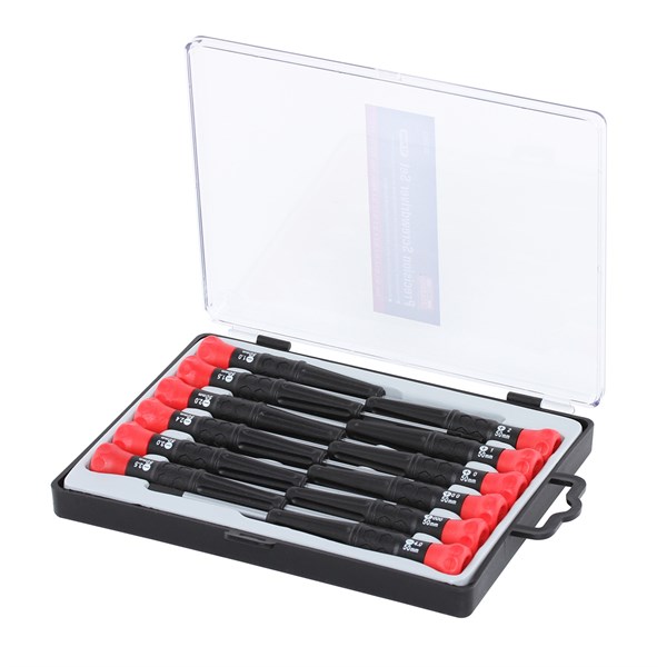 PRECISION SCREWDRIVER SET 12 PC