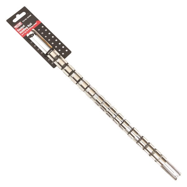 SOCKET RAIL SQUARE DRIVE - 1/2”