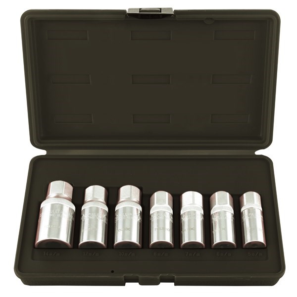 STUD REMOVER SET METRIC