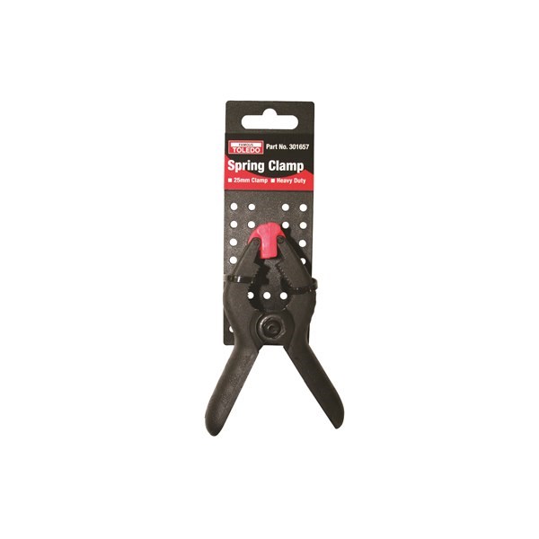 SPRING CLAMP - 25MM