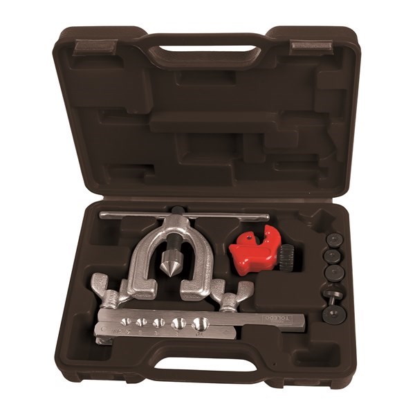 Double Lap Flaring Tool