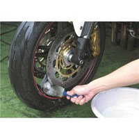 ALLOY WHEEL CLEANING BRUSH
