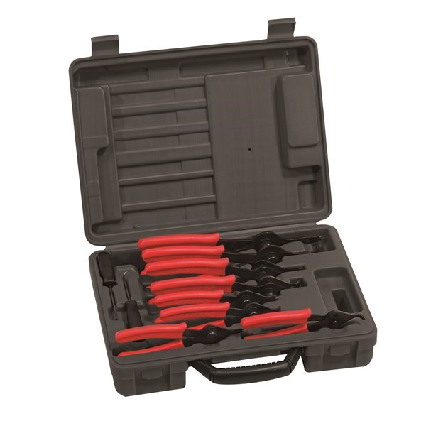 CIRCLIP PLIER SET - QUICK CONVERSION 10 PC