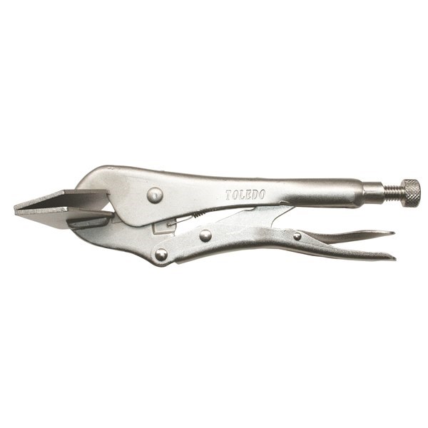 LOCK-GRIP PLIERS - SHEET METAL 250MM