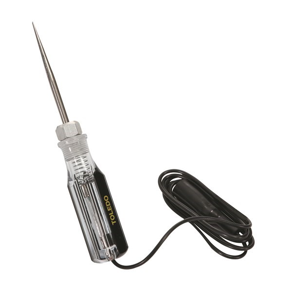 CIRCUIT TESTER - COMPUTER SAFE LED 3-12 VOLT