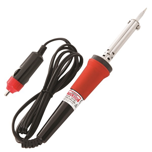 SOLDERING IRON - 12V (DC) 30W
