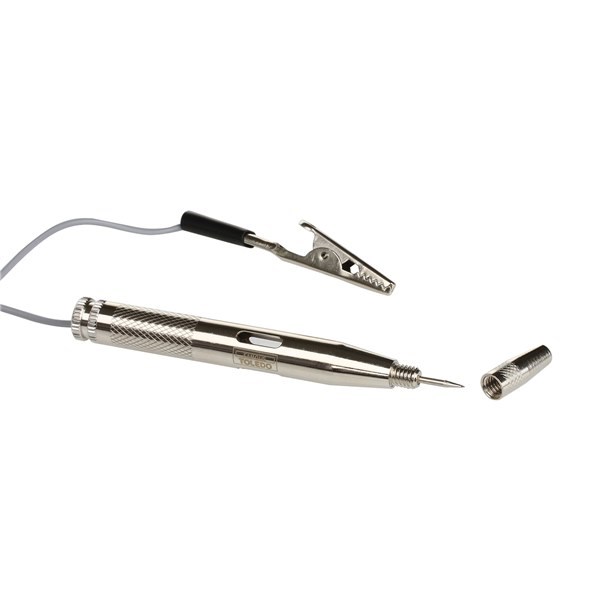 CIRCUIT TESTER - STEEL BODY 6-24 VOLT