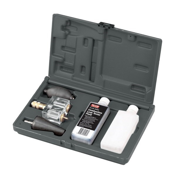 COMBUSTION GAS LEAKAGE TEST KIT