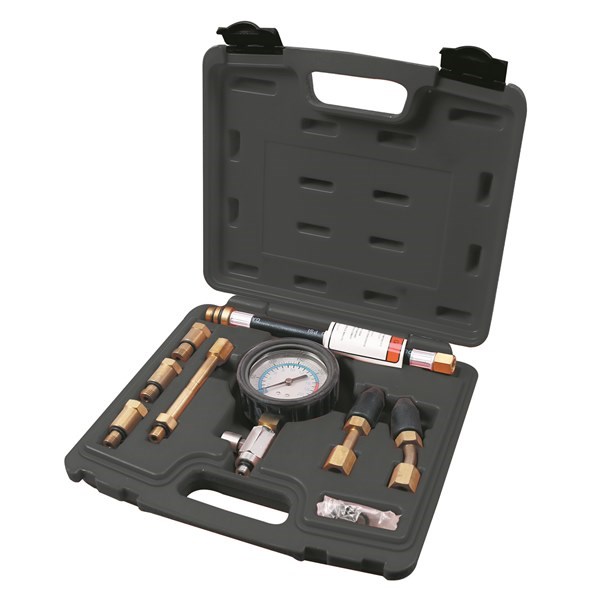 COMPRESSION TESTER KIT - PETROL DUAL SCALE