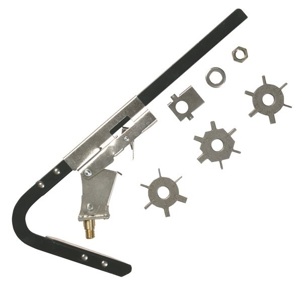 PISTON RING GROOVE CLEANER