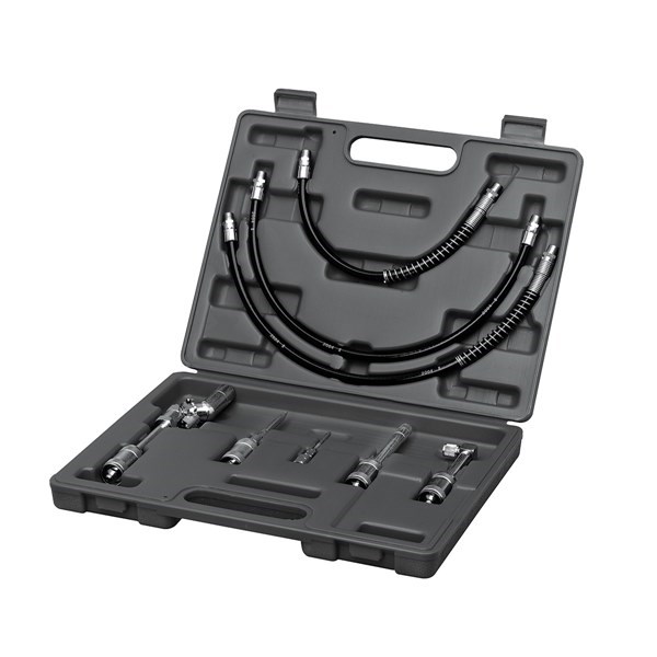 GREASING ACCESSORY KIT - 8 PC