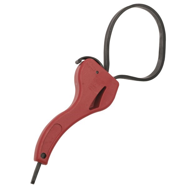 OIL FILTER REMOVER - RUBBER STRAP WRENCH 150MM