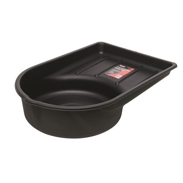 TRANSMISSION OIL DRAIN PAN - 17.3L