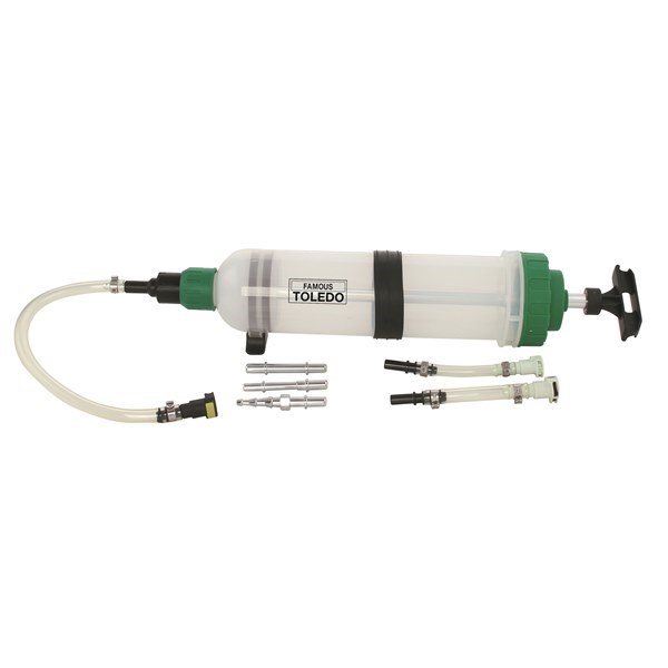 SYRINGE FOR FUEL FILLING/EXTRACTION 1.5L